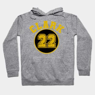 Clark 22 Hoodie